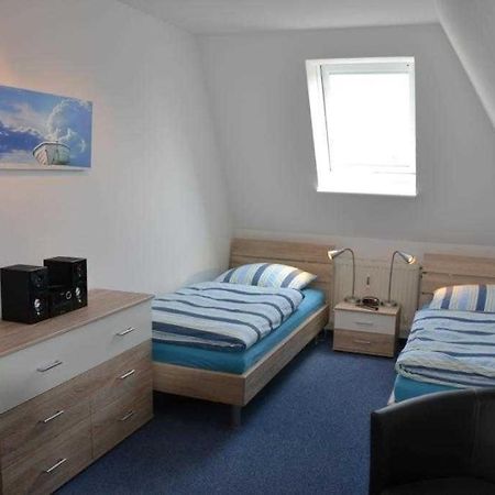 (DKK11) Ferienwohnung Strandburg Niendorf  Exterior foto