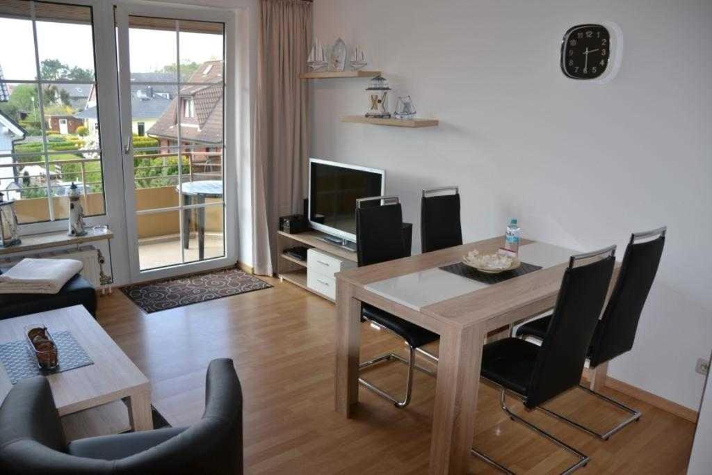 (DKK11) Ferienwohnung Strandburg Niendorf  Exterior foto