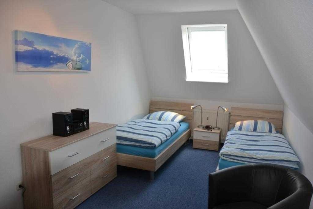 (DKK11) Ferienwohnung Strandburg Niendorf  Exterior foto