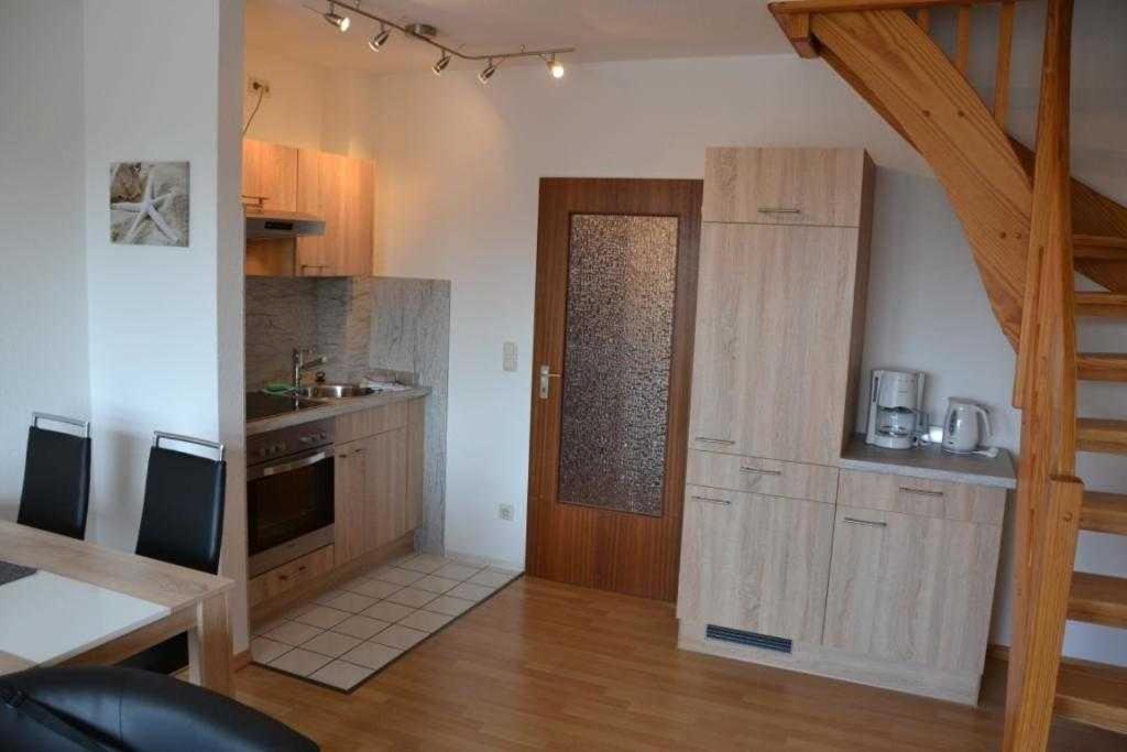 (DKK11) Ferienwohnung Strandburg Niendorf  Exterior foto