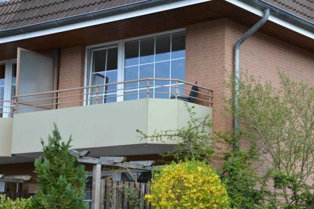 (DKK11) Ferienwohnung Strandburg Niendorf  Exterior foto
